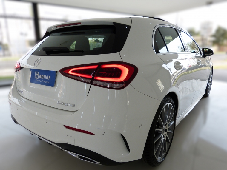 Mercedes benz A 250 A250 Hb 2.0 Aut 2020 Usado en Automotriz Olea Flaño