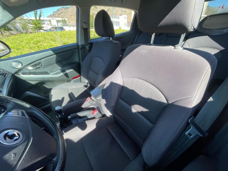 Ssangyong Korando Xdi 2.0 Mt 2016  Usado en Automarket Chile