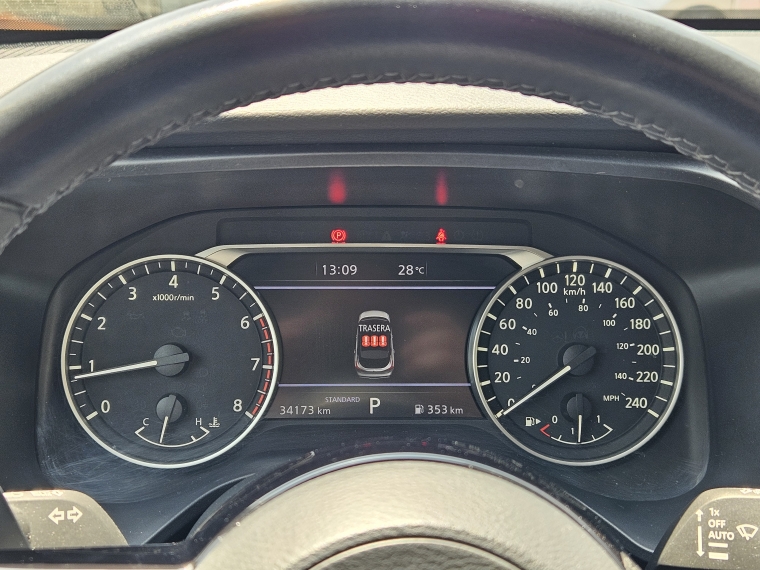 Nissan Qashqai 1.3 Aut 2024 Usado  Usado en Kovacs Usados