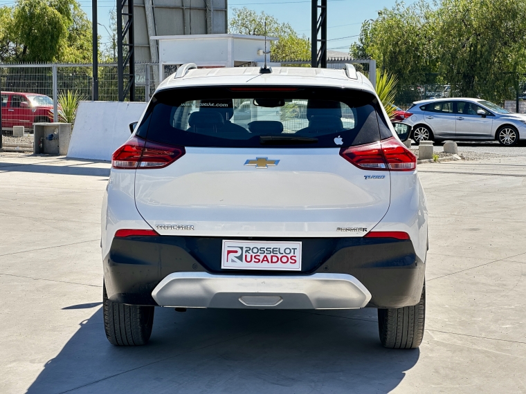Chevrolet Tracker Tracker 1.2t Aut 2022 Usado en Rosselot Usados