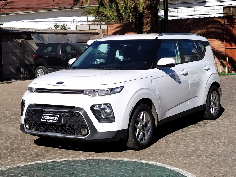 KIA SOUL EX 1.6L GSL 6MT 2021