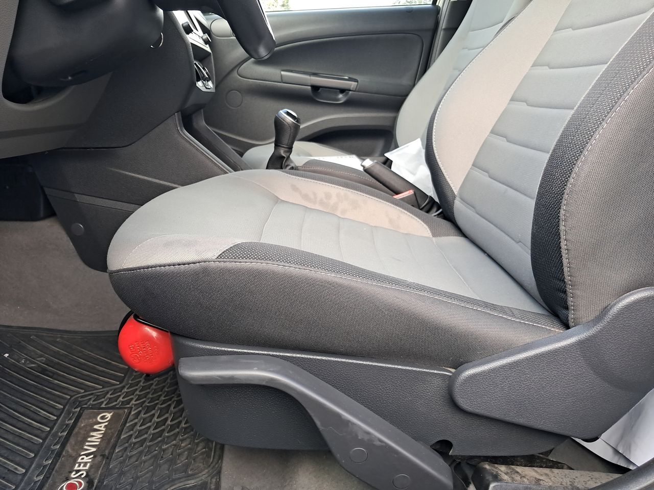 Volkswagen Gol Gol G5 1.6 2018 Usado en Usados de Primera - Sergio Escobar
