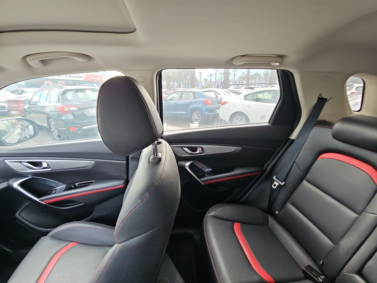 Changan Cs55 Cs55 Luxury 1.5 Aut 2023 Usado en Usados de Primera - Sergio Escobar