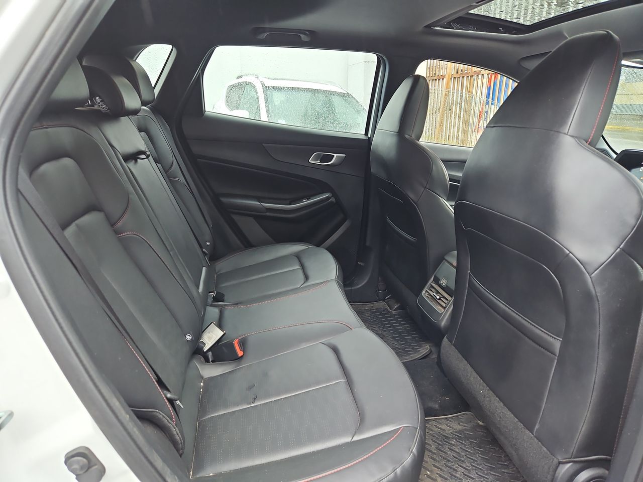 Changan Cs55 Cs55 Plus Turbo Dct 1.5 Aut. 2024 Usado en Usados de Primera - Sergio Escobar