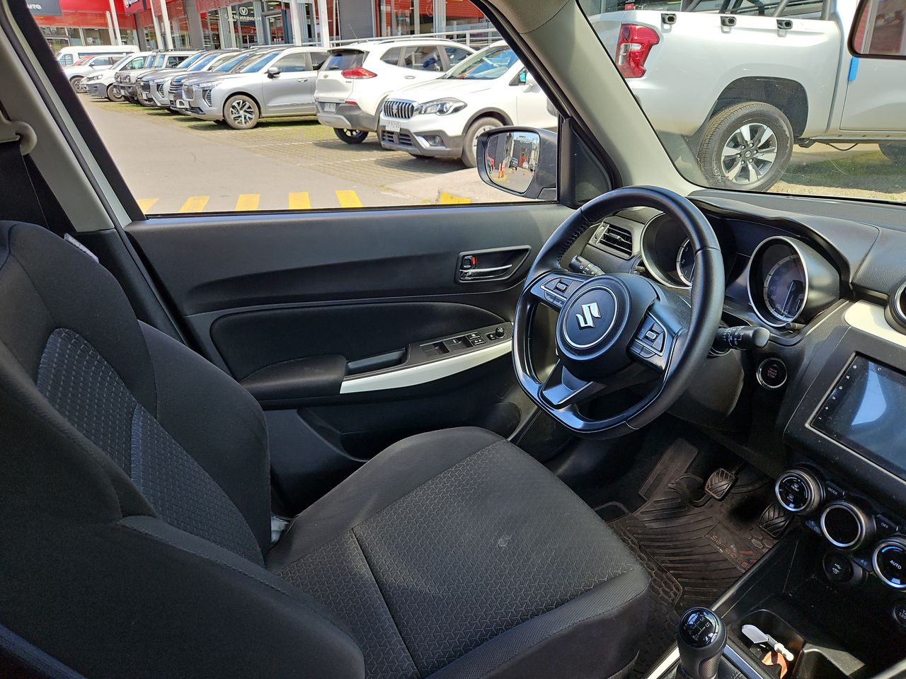 Suzuki Swift Swift Hatchback 1.2 2020 Usado en Usados de Primera - Sergio Escobar