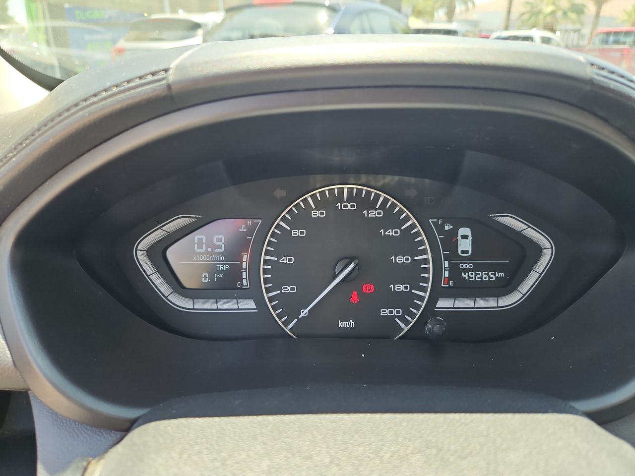 Changan Alsvin Alsvin 1.4 2022 Usado en Usados de Primera - Sergio Escobar