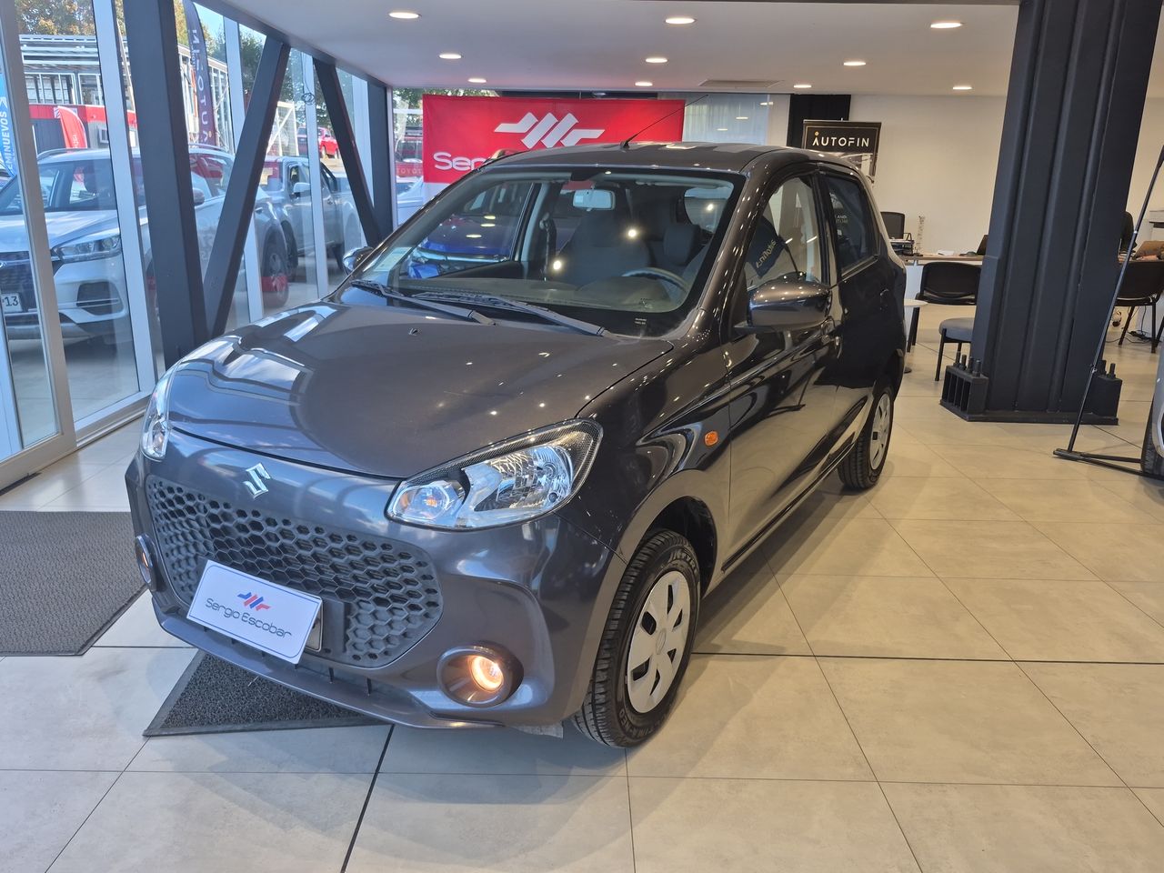 Suzuki Alto Alto 4x2 1.0 2025 Usado Usado en Webautos.cl Suzuki Alto Alto 4x2 1.0 2025 Usado Usado en Webautos.cl