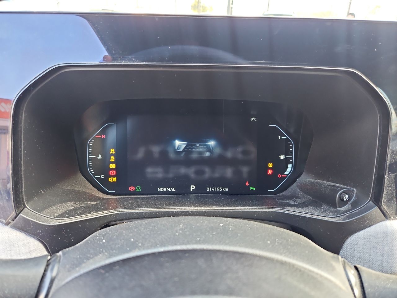 Mitsubishi Outlander Outlander Sport Gls 1.5 Aut 2025 Usado en Usados de Primera - Sergio Escobar