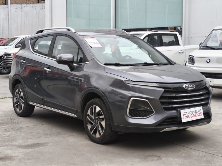 Jac Js3 Js3 Luxury 1.6 2022 Usado en Rosselot Usados