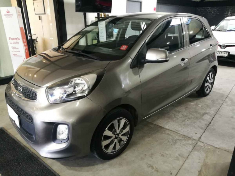 KIA MORNING EX 1.2 2017