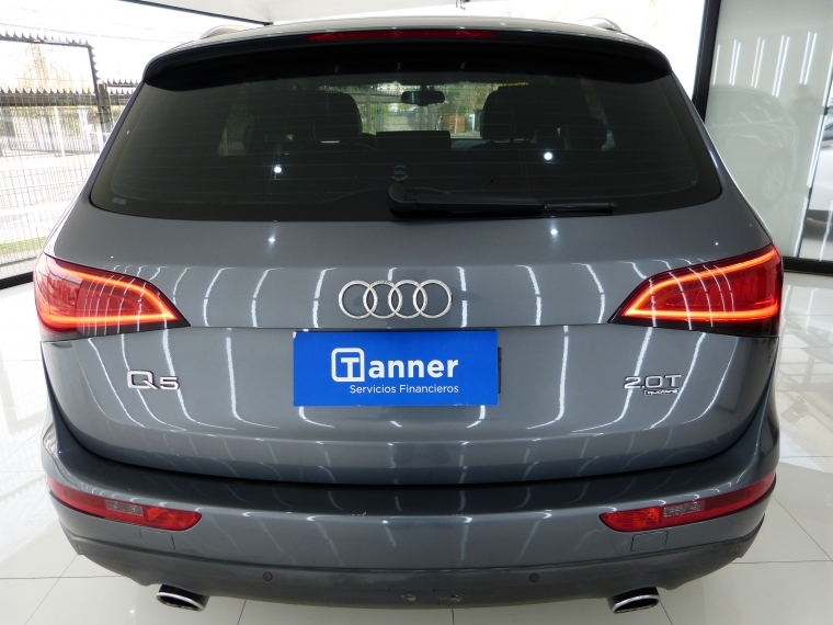 Audi Q5 Tfsi 2.0 Aut Quattro 2014 Usado en Automotriz Olea Flaño