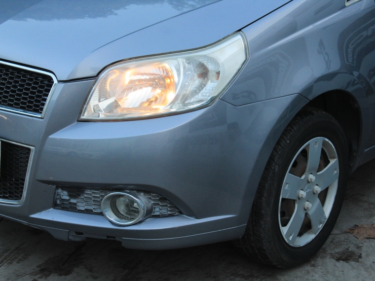 Chevrolet Aveo 1.4  Iii Hb  5p  Base  Mt 2012 Usado  Usado en Kovacs Usados