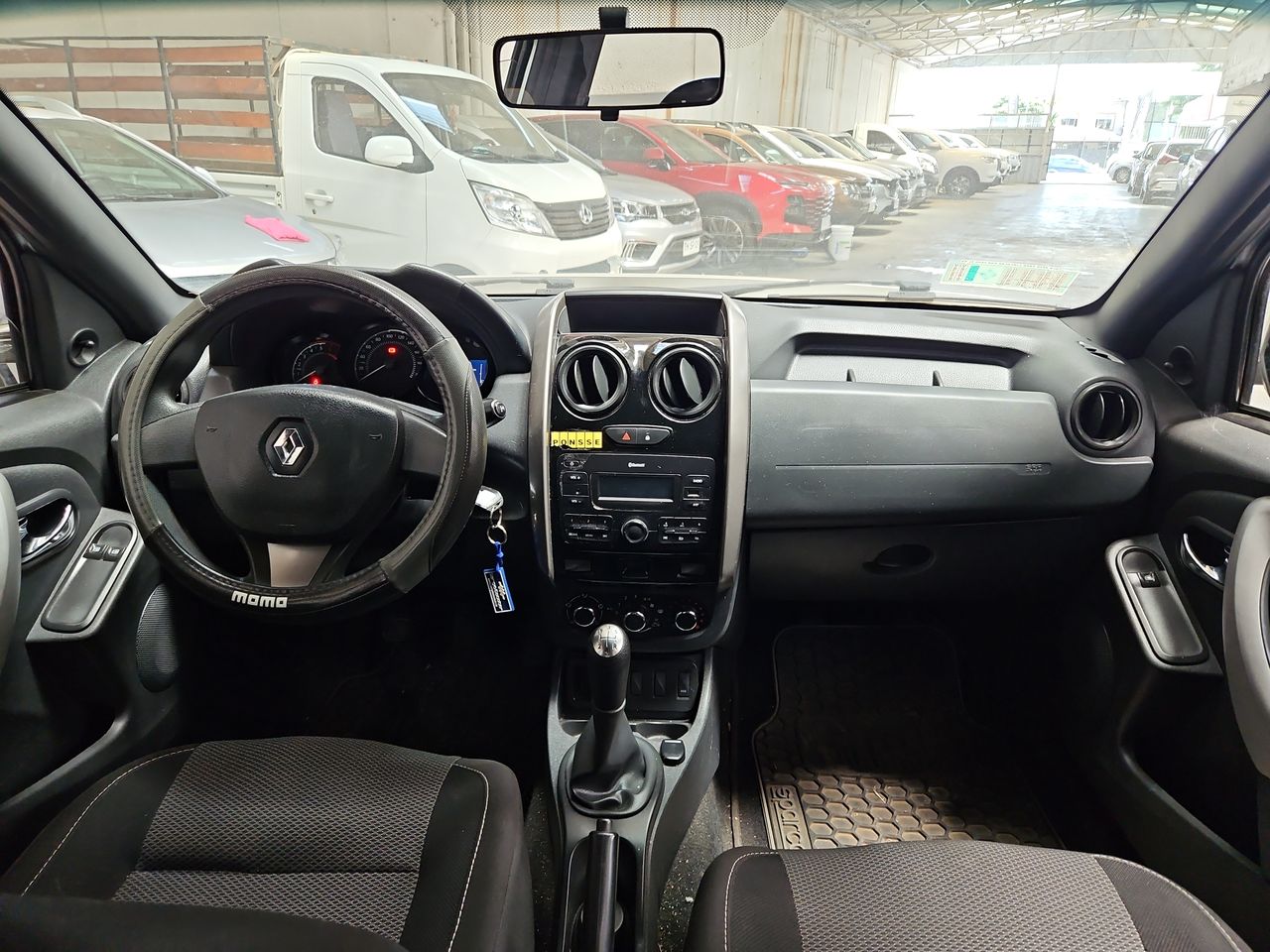 Renault Duster Duster Life 1.6 2018 Usado en Usados de Primera - Sergio Escobar