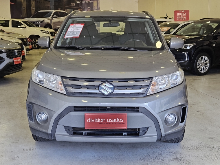 Suzuki Vitara Vitara 1.4 2017 Usado en Rosselot Usados