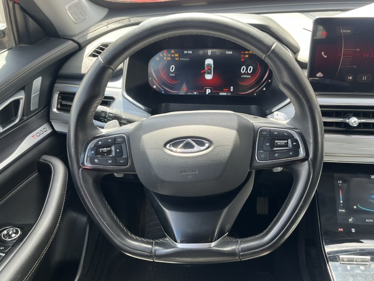 Chery Tiggo 8 pro Tiggo 8 Pro Glx Dct 1.6 Aut 2023 Usado en Rosselot Usados