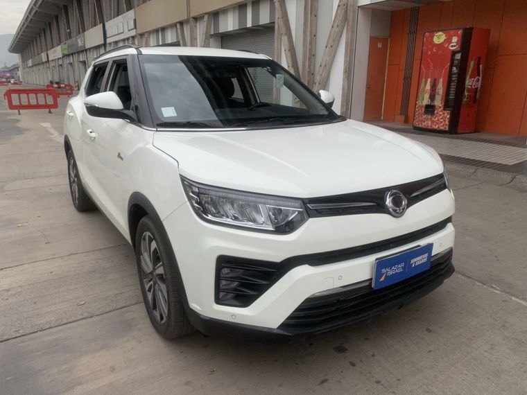 Ssangyong Tivoli 1.5t Gdi Edicion Limitada At 5p 2024 Usado Usado en Webautos.cl Ssangyong Tivoli 1.5t Gdi Edicion Limitada At 5p 2024 Usado Usado en Webautos.cl