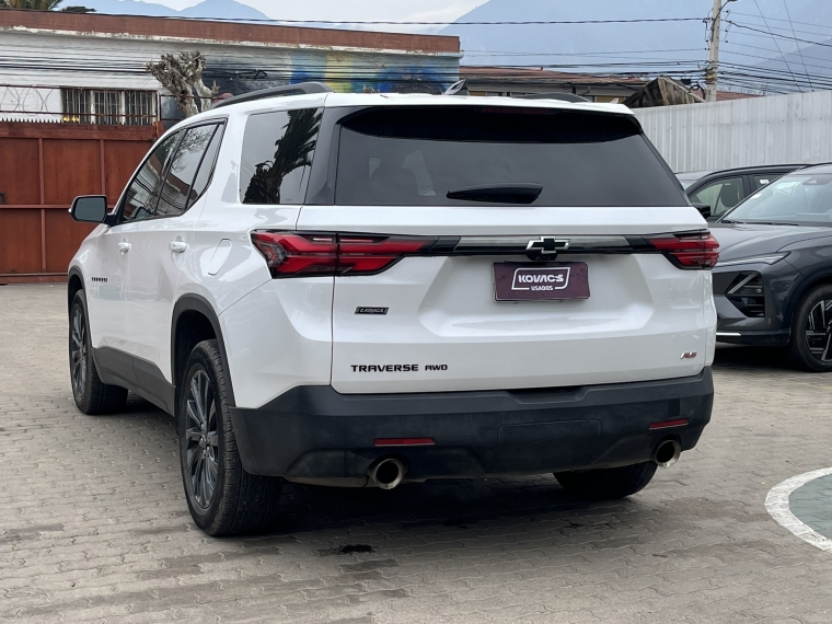 Chevrolet Traverse Rs Awd P 2023 Usado  Usado en Kovacs Usados