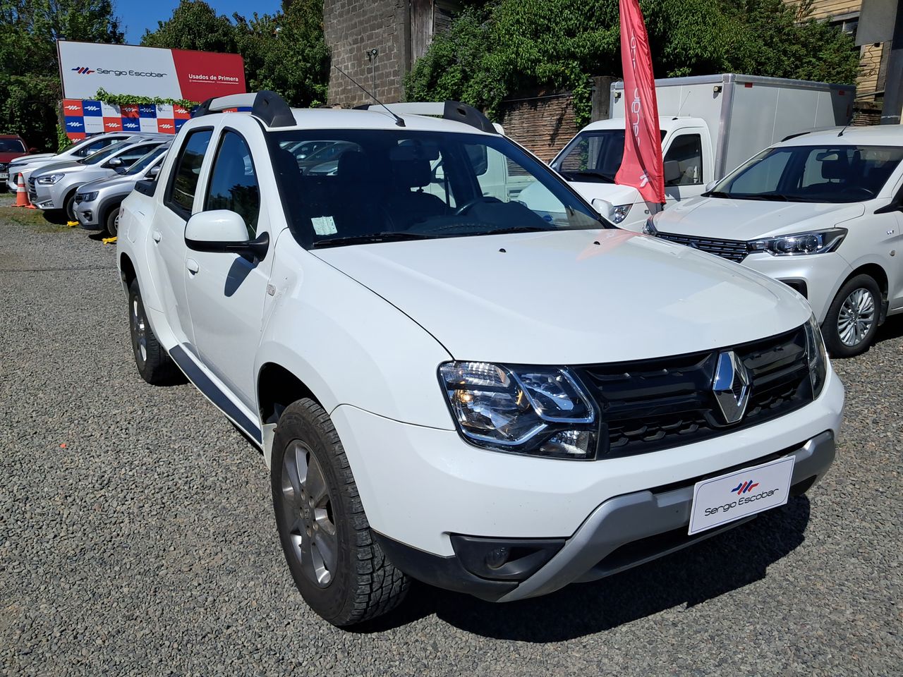 Renault Oroch Oroch 4x4 Otto 2.0 2022 Usado en Usados de Primera - Sergio Escobar