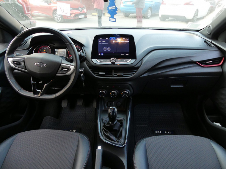 Chevrolet Onix Rs 1.0t 2023 Usado Usado en Webautos.cl Chevrolet Onix Rs 1.0t 2023 Usado Usado en Webautos.cl