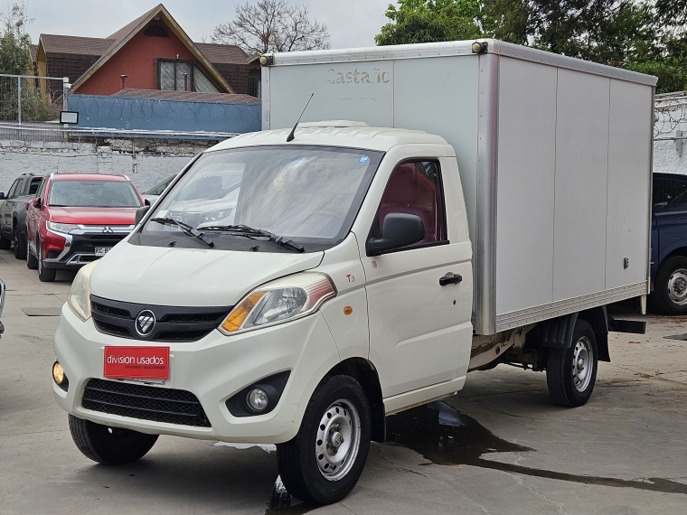 FOTON MIDI CARGO BOX MIDI CARGO BOX 1.3 MT 2021