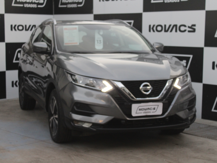 Nissan Qashqai Advance  2.0 Cvt 2021 Usado  Usado en Kovacs Usados