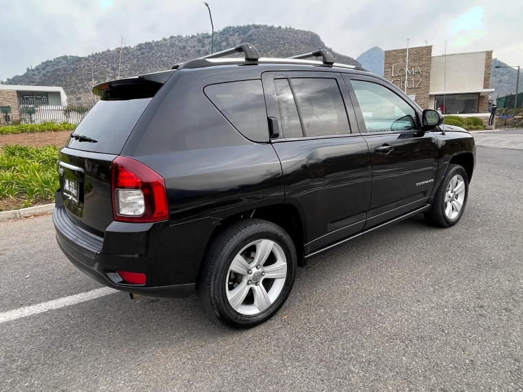Jeep Compass Sport 2.4 Aut 2015  Usado en Automarket Chile