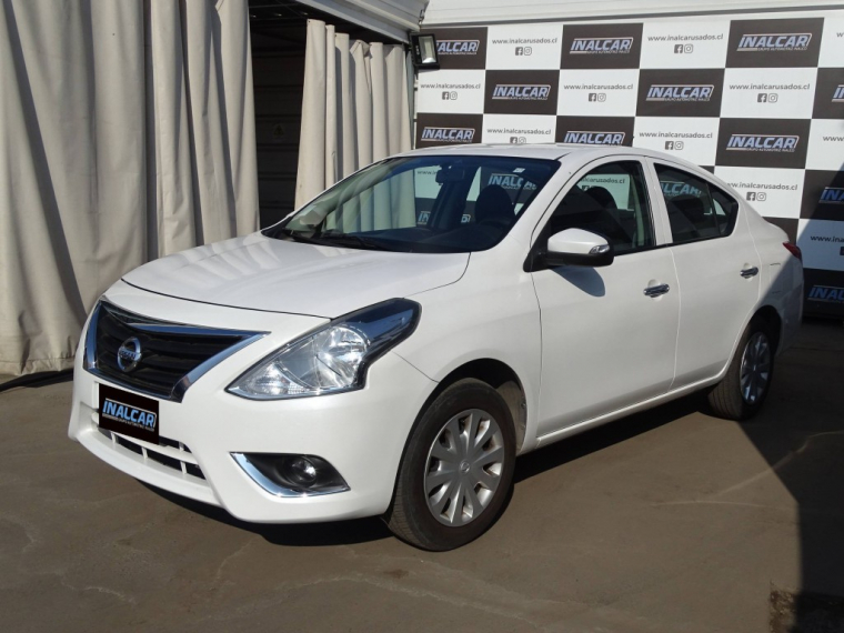 NISSAN VERSA MT 2019