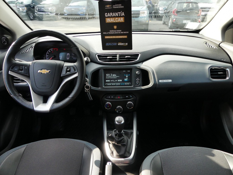 Chevrolet Onix Activ 1.4 2020 Usado  Usado en Webautos.cl