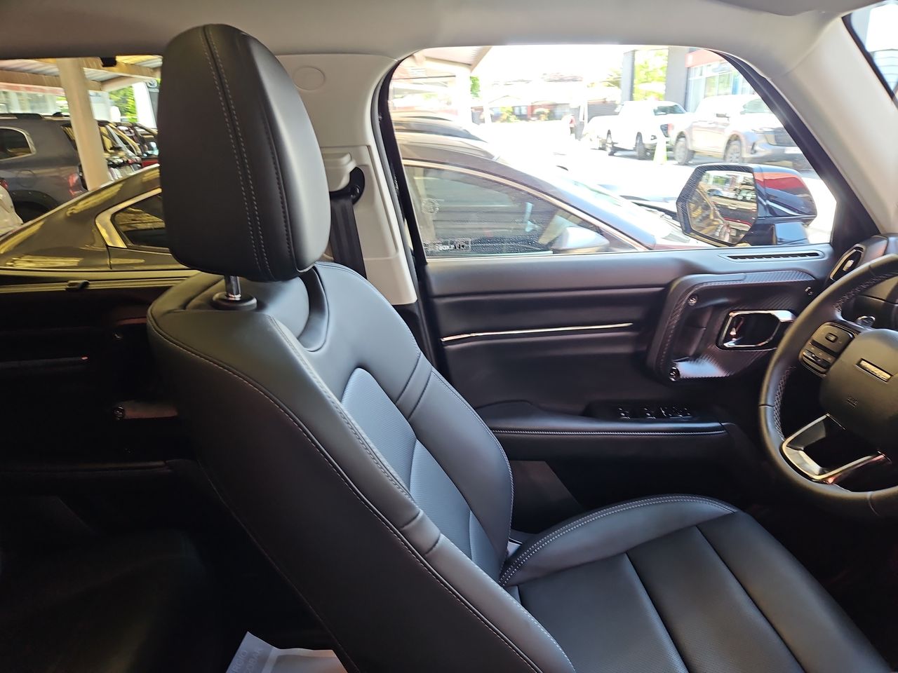 Great wall Haval Haval H7 Ice 4x4 2.0 Aut 2026 Usado  Usado en Webautos.cl