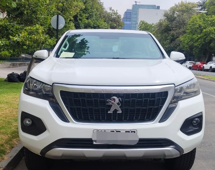 Peugeot Landtrek Hdi 1.9 2023  Usado en GT Autos