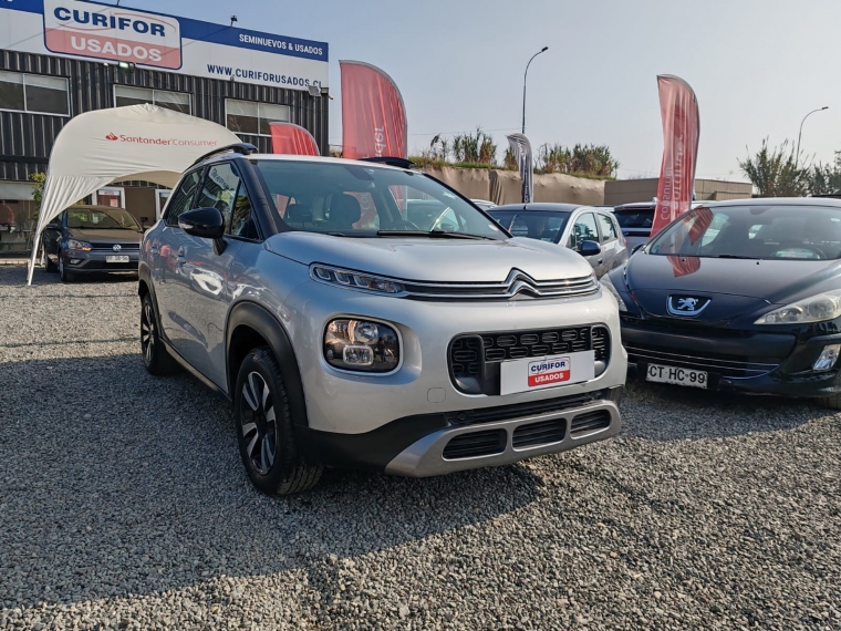 Citroen C3 aircross  1.2 At 2019 Usado  Usado en Webautos.cl