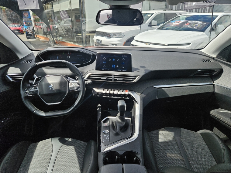 Peugeot 3008 3008 Blue Hdi 130 Eat8 1.5 Aut 2021 Usado  Usado en Kovacs Usados