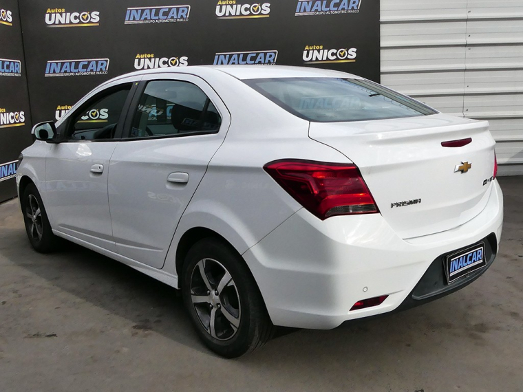 Chevrolet Prisma Ltz 1.4 2020 Usado  Usado en Webautos.cl