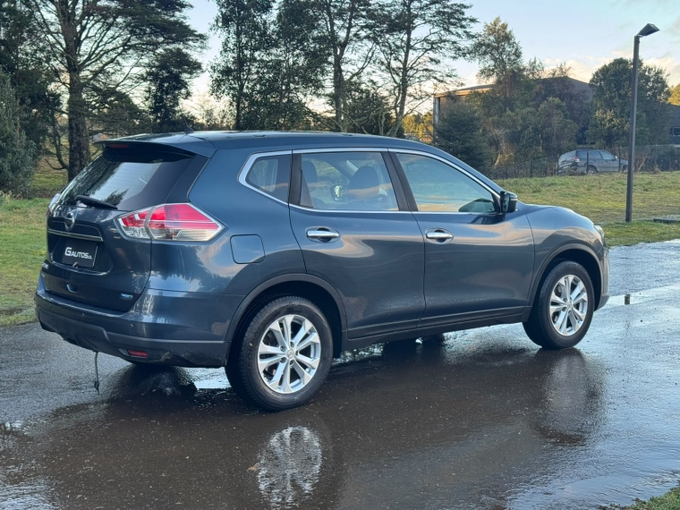 Nissan X-trail 2.5 2017 Usado en G Autos Automotriz - G Autos