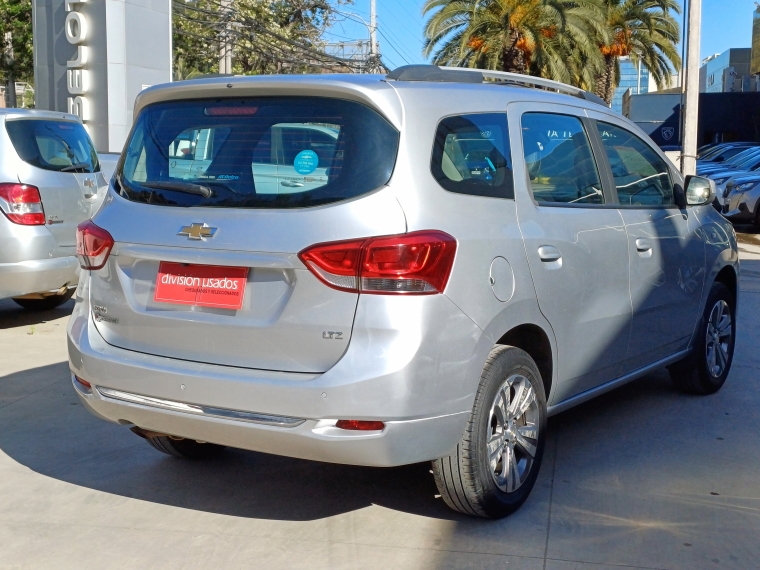 Chevrolet Spin Spin Ltz 1.8 2019 Usado en Rosselot Usados