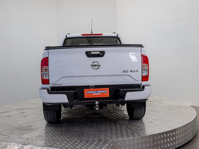 Nissan Navara Dc Xe 2.3d At 4wd 2022 Usado  Usado en Pompeyo