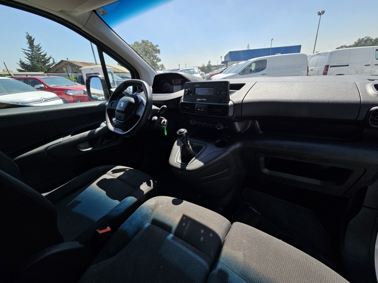 Peugeot Partner Hdi 92 L1 1.6 2021 Usado  Usado en Autoselect Usados