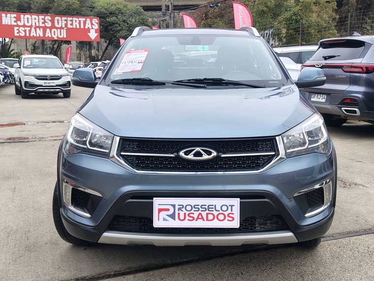 Chery Tiggo 2 Tiggo 2 Gls Cvt 1.5 Euro 6b 2024 Usado en Rosselot Usados
