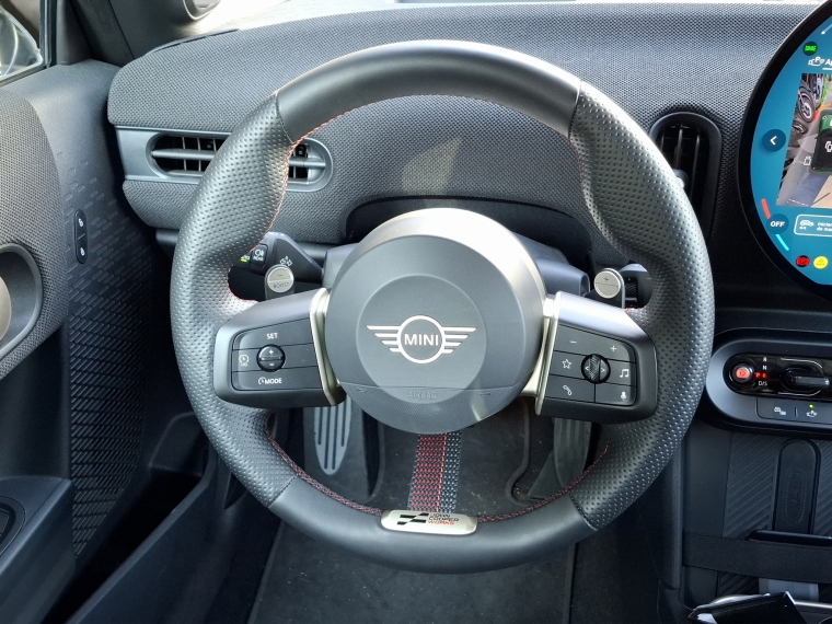Mini Cooper Jcw Spitfire 2026 Usado Usado en Webautos.cl Mini Cooper Jcw Spitfire 2026 Usado Usado en Webautos.cl
