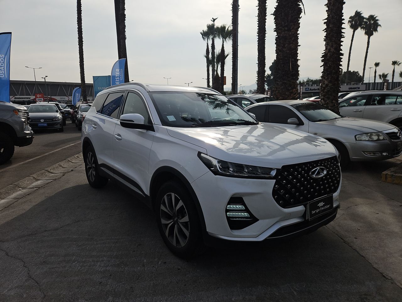 Chery Tiggo 7 Tiggo 7 Glx Cvt Pro 1.5 Aut 2024 Usado en Usados de Primera - Sergio Escobar