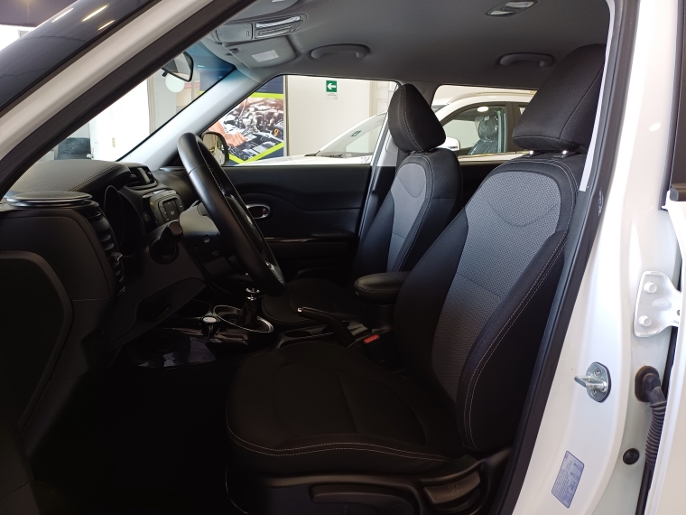 Kia Soul New Soul Ex 1.6 Gsl 6mt Bi-color - 1767 2018 Usado en Rosselot Usados