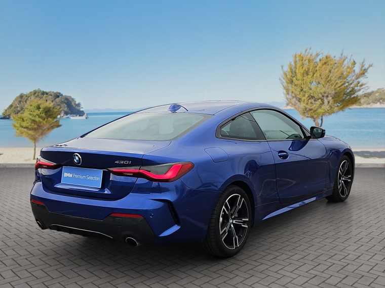 Bmw 430 Coupe 2.0 At 2024 Usado Usado en BMW Premium Selection Bmw 430 Coupe 2.0 At 2024 Usado Usado en BMW Premium Selection