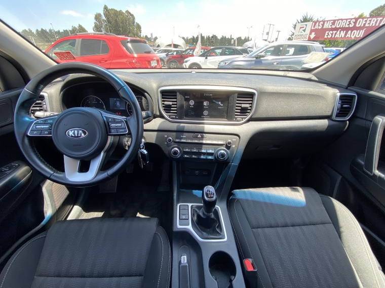 Kia Sportage Sportage Ql Pe 2.0 2021 Usado en Rosselot Usados