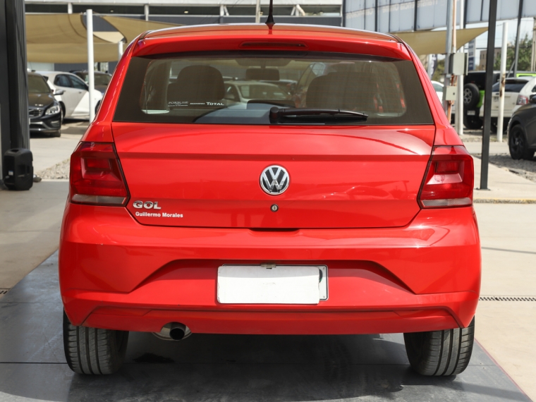 Volkswagen Gol Hb 1.6 2022  Usado en Guillermo Morales Usados