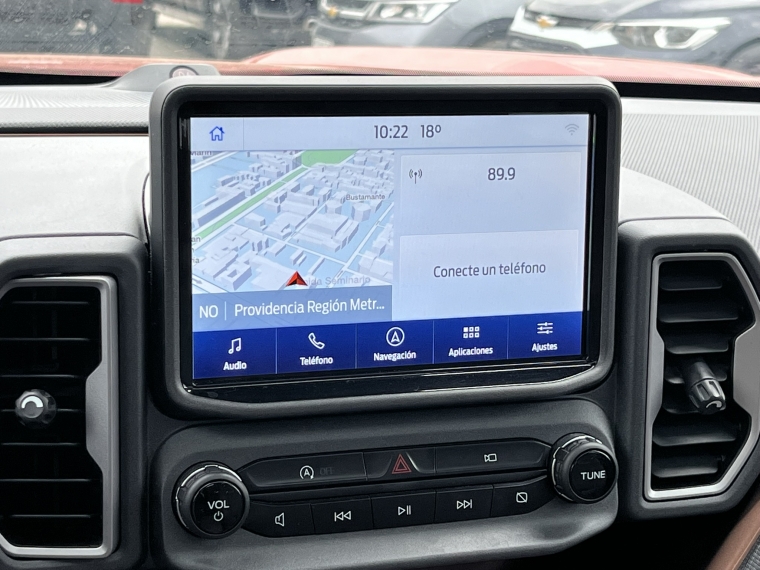 Ford Bronco 2.0 Wildtrak At 4x4 2023 Usado  Usado en Kovacs Usados