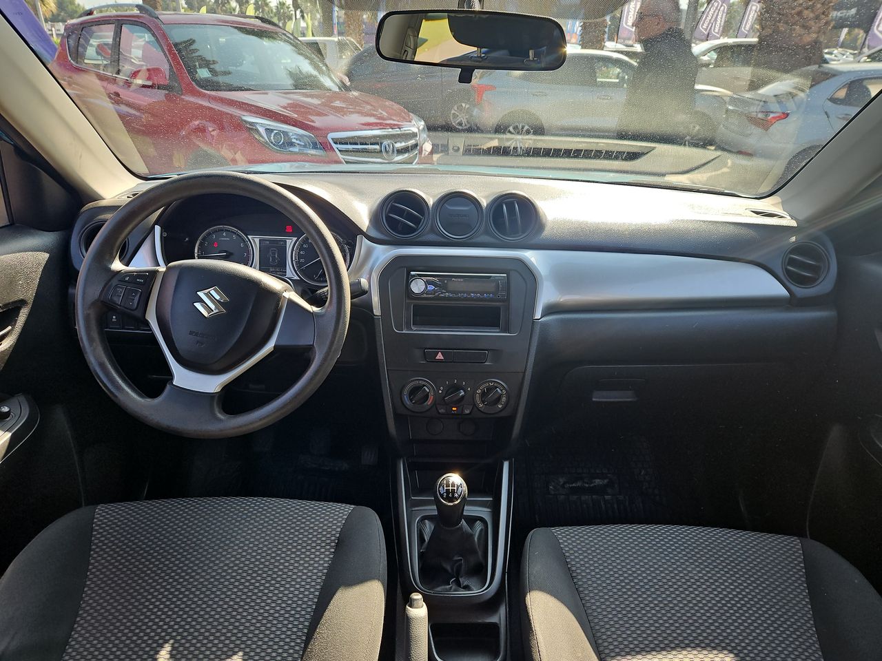 Suzuki Vitara Vitara 1.6 2017 Usado en Usados de Primera - Sergio Escobar