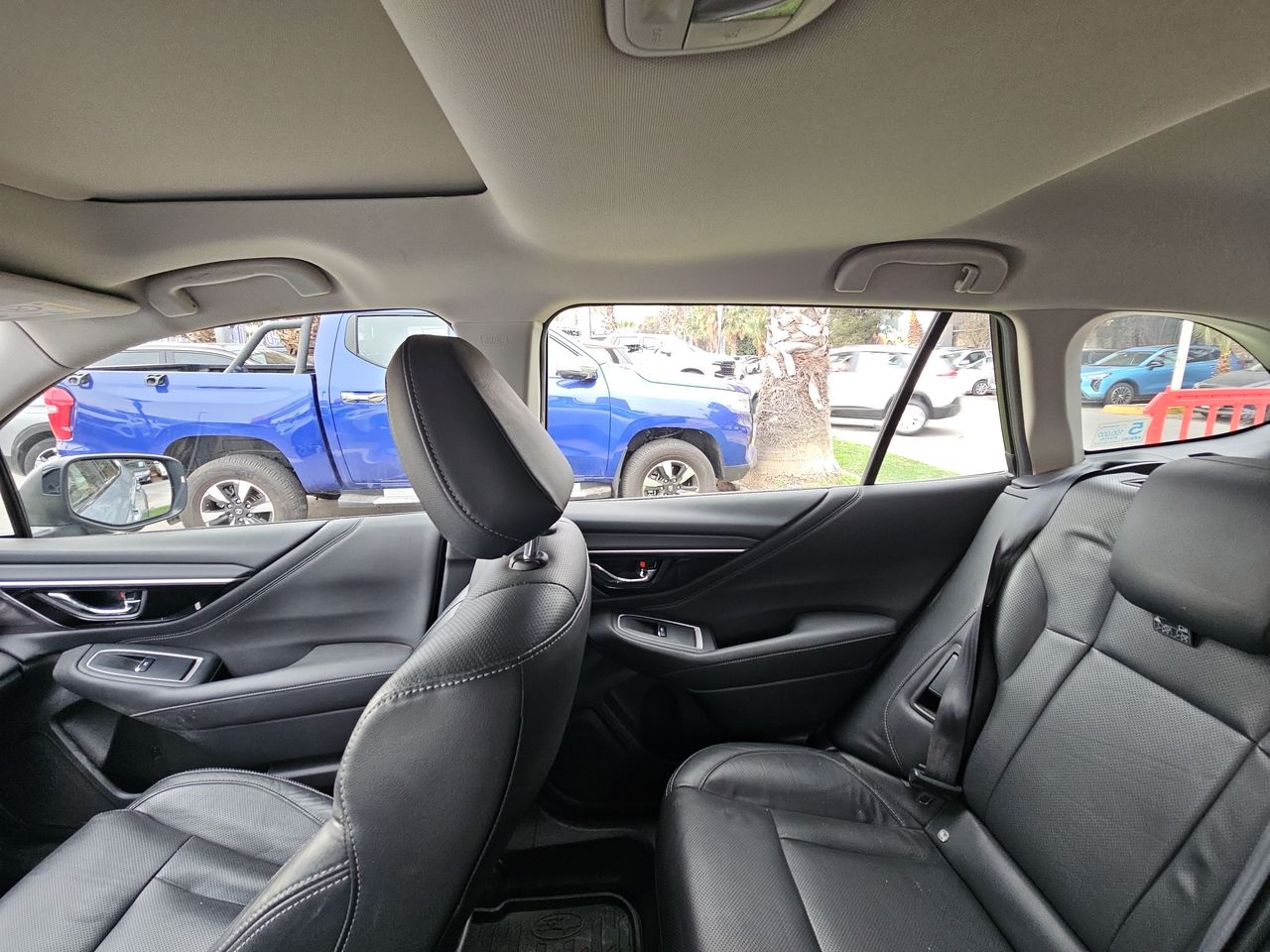 Subaru Outback Outback 4x4 2.5 At 2022 Usado en Usados de Primera - Sergio Escobar