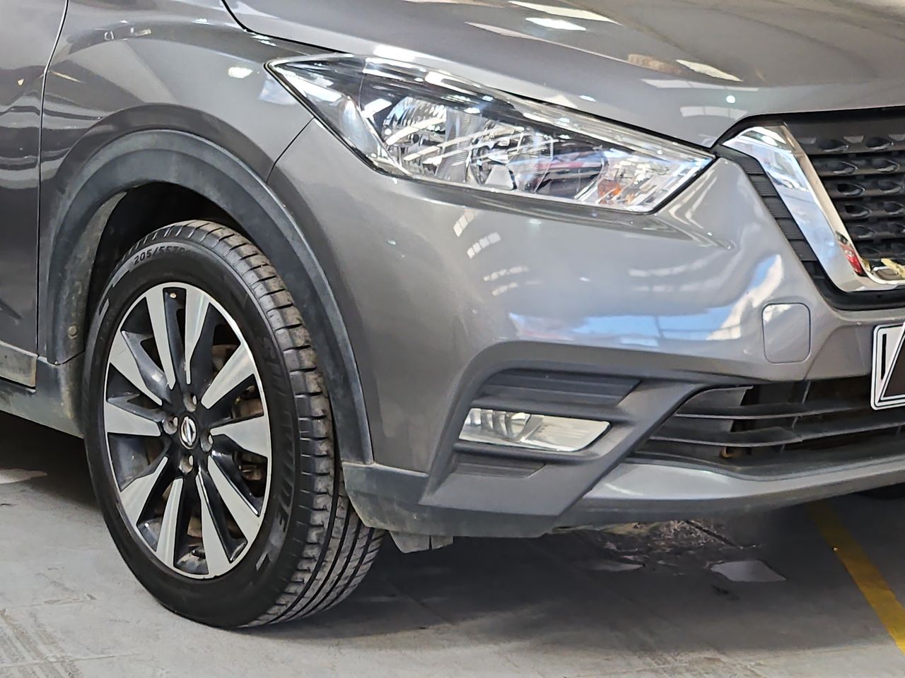 Nissan Kicks New Kicks Advance 1.6 Aut. 2019 Usado en Usados de Primera - Sergio Escobar