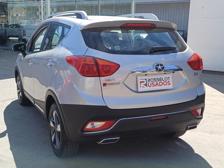 Jac S3 S3 Hb 1.6 2021 Usado en Rosselot Usados