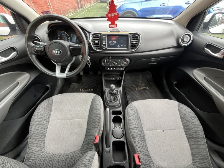 Kia Soluto Soluto Lx 1.4 2021 Usado en Rosselot Usados